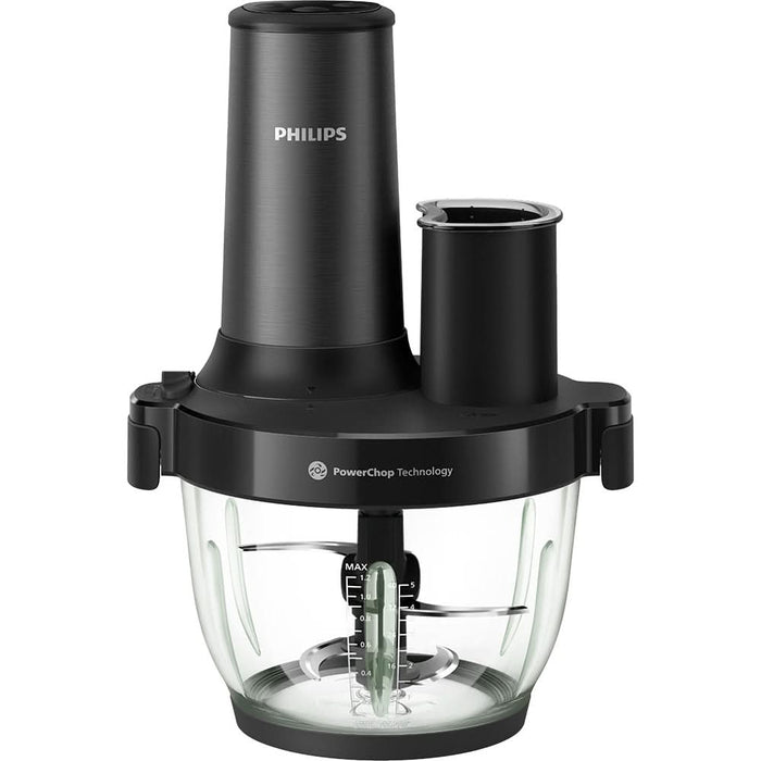 Tocator PHILIPS Seria 5000 HR1507/00, 2l, 650W, 4 trepte viteza, negru - WALTI WALTI