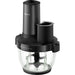 Tocator PHILIPS Seria 5000 HR1507/00, 2l, 650W, 4 trepte viteza, negru - WALTI WALTI