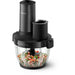 Tocator PHILIPS Seria 5000 HR1507/00, 2l, 650W, 4 trepte viteza, negru - WALTI WALTI