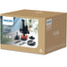 Tocator PHILIPS Seria 5000 HR1507/00, 2l, 650W, 4 trepte viteza, negru - WALTI WALTI