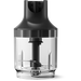 Mixer vertical PHILIPS Seria 3000 HR2563/00, 1000W, 4 trepte viteza, negru - WALTI WALTI