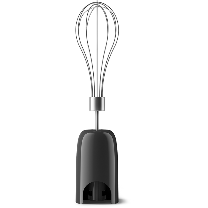 Mixer vertical PHILIPS Seria 3000 HR2563/00, 1000W, 4 trepte viteza, negru - WALTI WALTI