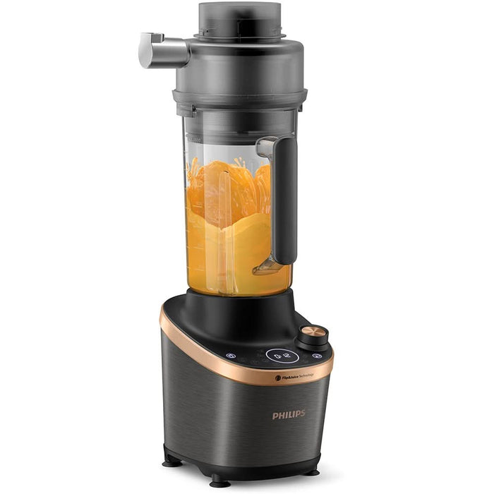 Blender PHILIPS Flip&Juice HR3770/00, 2l, 1500W, 12 trepte viteza, negru WALTI