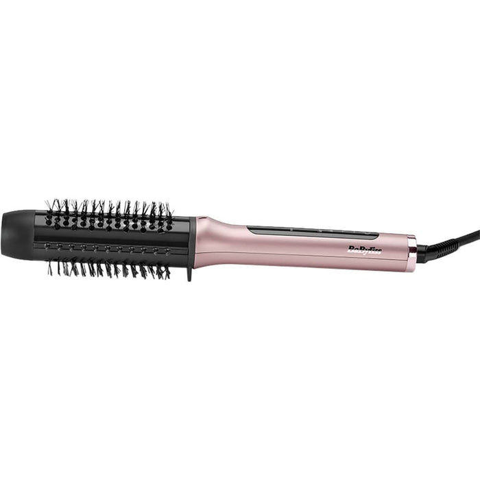 Perie termica BABYLISS Volume Boost HSB200E, 4 trepte temperatura, invelis ceramic, roz WALTI