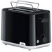 Prajitor de paine BRAUN Breakfast 1 HT1010WH, 2 felii, 900W, negru - WALTI WALTI