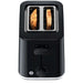 Prajitor de paine BRAUN Breakfast 1 HT1010WH, 2 felii, 900W, negru - WALTI WALTI