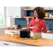 Prajitor de paine BRAUN Breakfast 1 HT1010WH, 2 felii, 900W, negru - WALTI WALTI