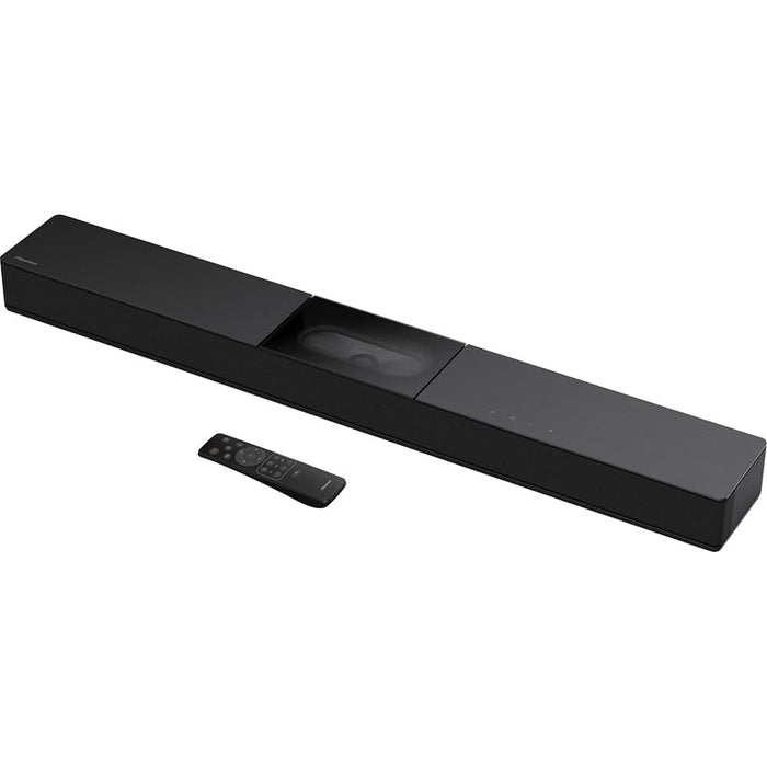 Soundbar HISENSE HS2000, 2.1, 240W, Bluetooth, Dolby Audio, negru WALTI