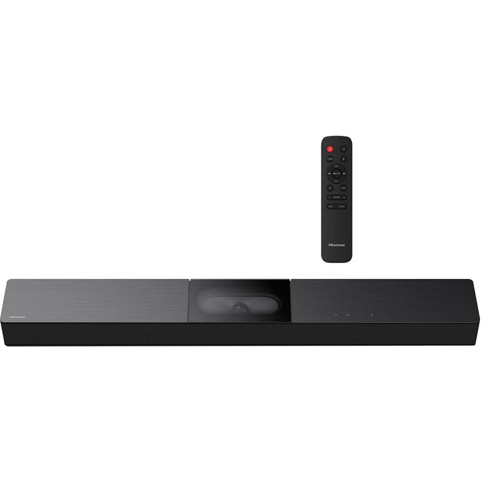 Soundbar HISENSE HS2000, 2.1, 240W, Bluetooth, Dolby Audio, negru WALTI