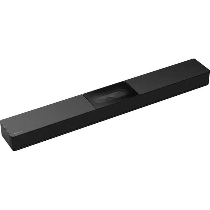 Soundbar HISENSE HS2000, 2.1, 240W, Bluetooth, Dolby Audio, negru WALTI