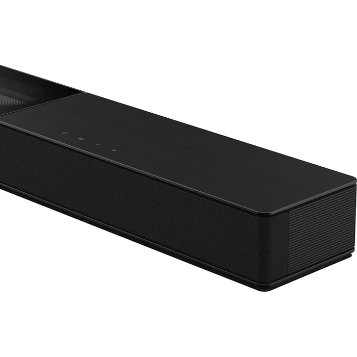 Soundbar HISENSE HS2000, 2.1, 240W, Bluetooth, Dolby Audio, negru WALTI