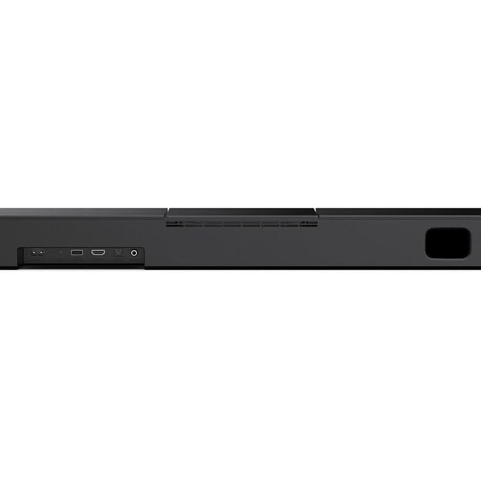 Soundbar HISENSE HS2000, 2.1, 240W, Bluetooth, Dolby Audio, negru WALTI