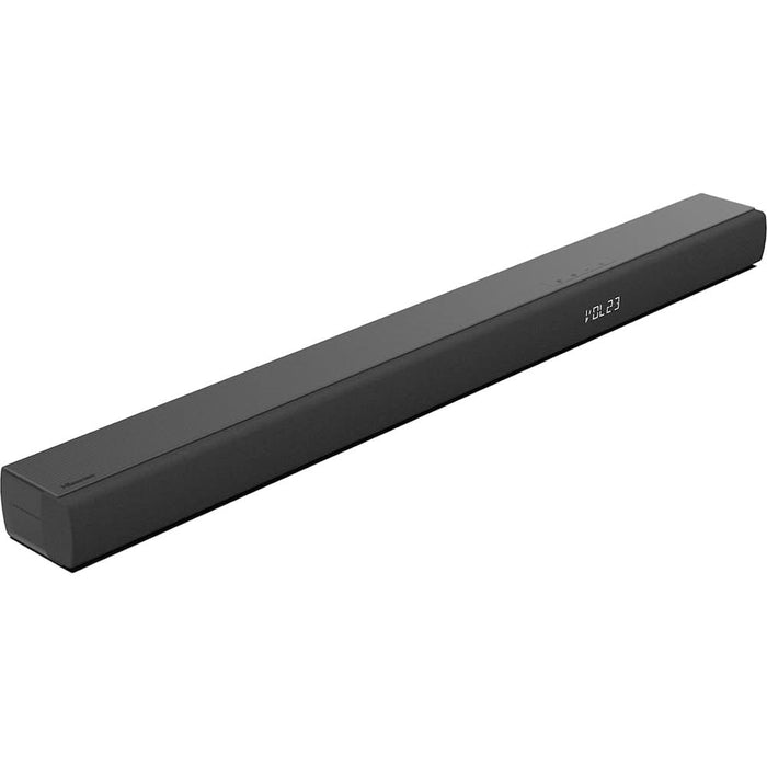Soundbar HISENSE HS3100, 3.1, 480W, Bluetooth, Subwoofer Wireless, Dolby Digital, negru WALTI