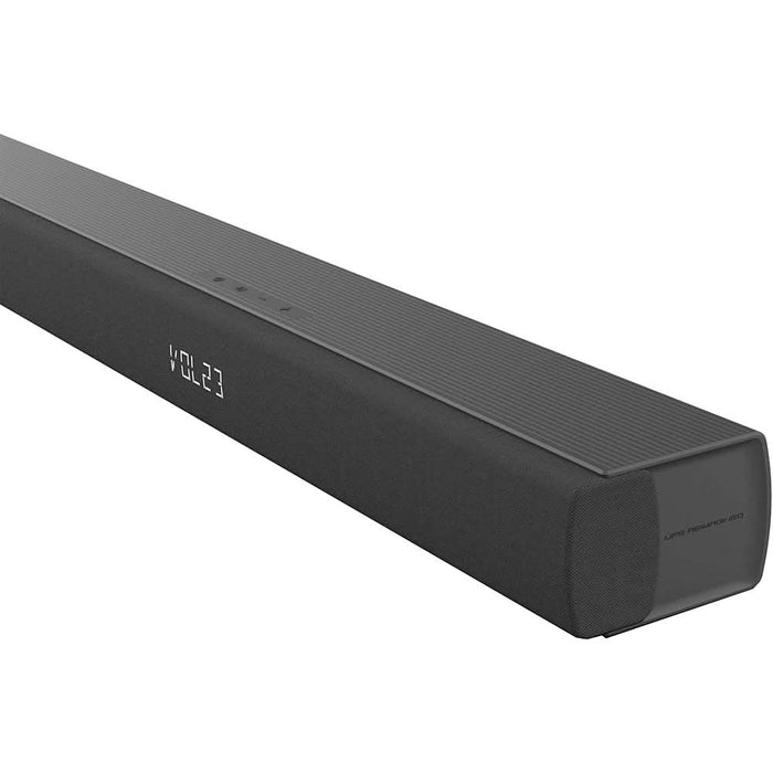 Soundbar HISENSE HS3100, 3.1, 480W, Bluetooth, Subwoofer Wireless, Dolby Digital, negru WALTI
