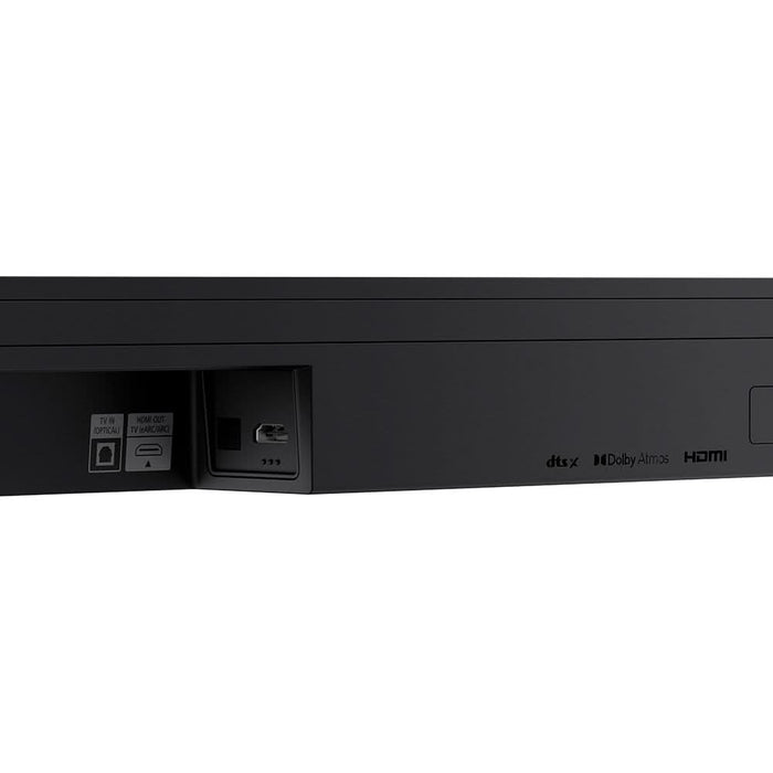 Soundbar SONY BRAVIA Theatre Bar 6, 3.1.2, 350W, Bluetooth, Dolby Atmos, negru WALTI