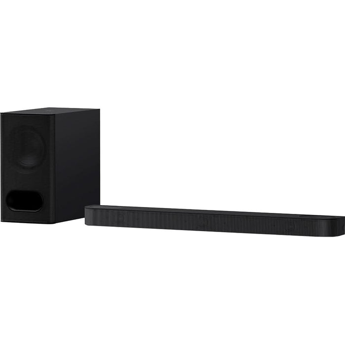 Soundbar SONY BRAVIA Theatre Bar 6, 3.1.2, 350W, Bluetooth, Dolby Atmos, negru WALTI