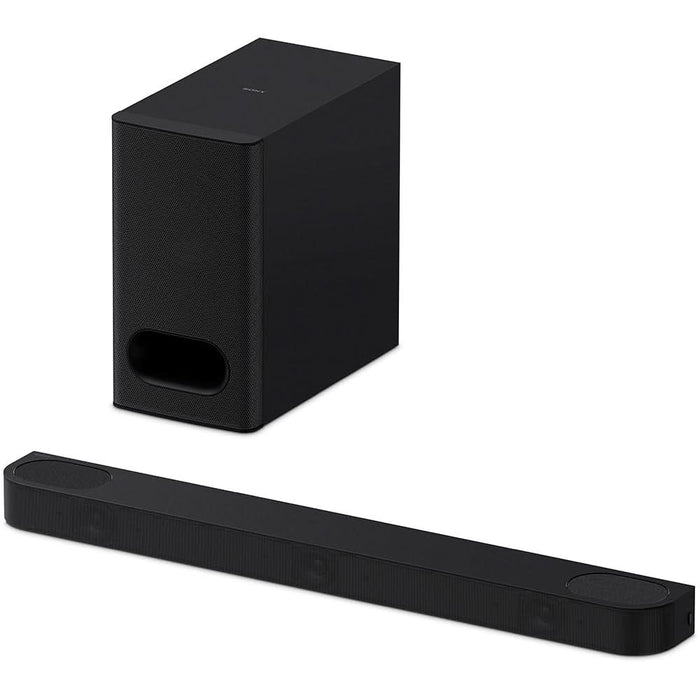 Soundbar SONY BRAVIA Theatre Bar 6, 3.1.2, 350W, Bluetooth, Dolby Atmos, negru WALTI