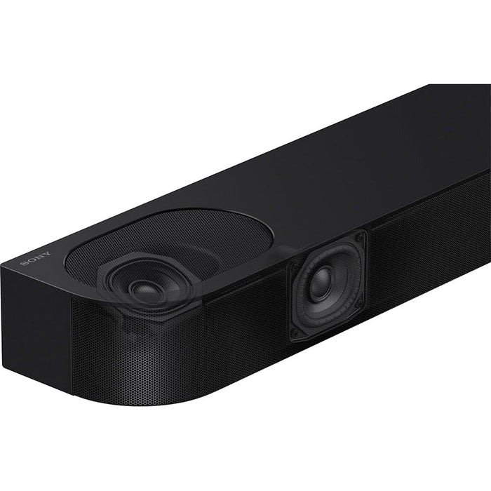 Soundbar SONY BRAVIA Theatre Bar 6, 3.1.2, 350W, Bluetooth, Dolby Atmos, negru WALTI