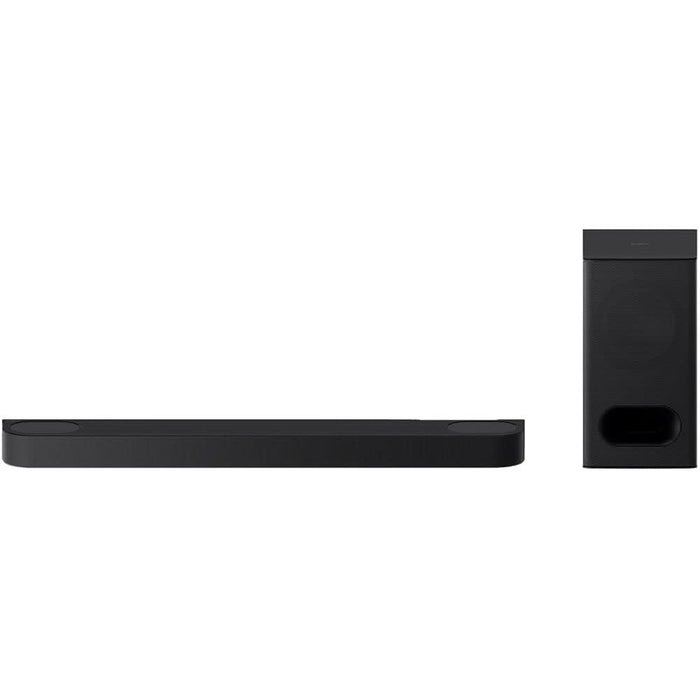 Soundbar SONY BRAVIA Theatre Bar 6, 3.1.2, 350W, Bluetooth, Dolby Atmos, negru WALTI