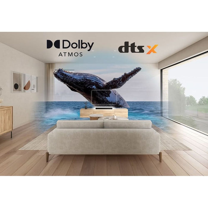 Soundbar SONY HT-S2000, 3.1, 250W, Bluetooth, Dolby Atmos, negru WALTI