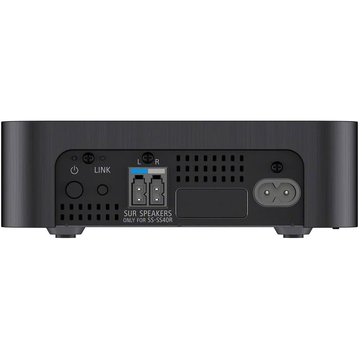 Soundbar SONY HT-S40R, 5.1, 600W, Bluetooth, Dolby, negru WALTI