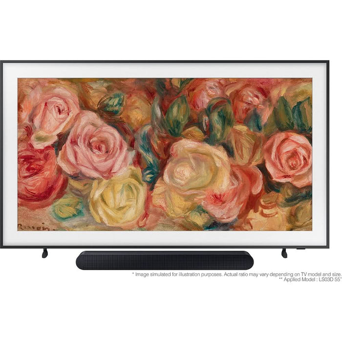 Soundbar SAMSUNG HW-S60D, 5.0, 200W, Bluetooth, Wi-Fi, , Dolby Atmos, negru WALTI