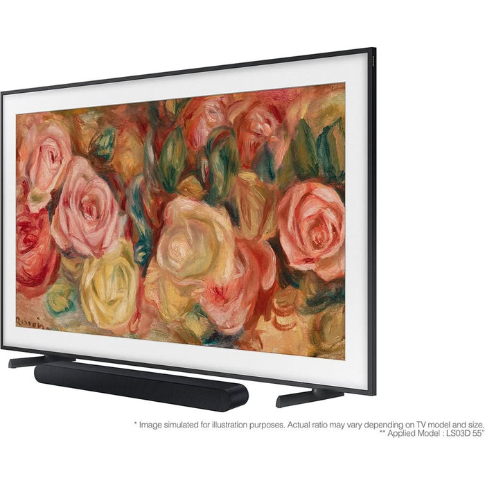Soundbar SAMSUNG HW-S60D, 5.0, 200W, Bluetooth, Wi-Fi, , Dolby Atmos, negru WALTI