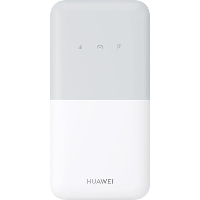 Router Wireless portabil HUAWEI 4G Mobile WiFi 5, 4G LTE, Single-Band 300 Mbps, USB-C, alb WALTI
