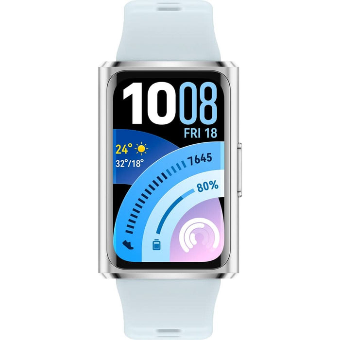 Bratara fitness HUAWEI Band 11 Pro, Android /iOS, Blue Fluoroelastomer Strap WALTI