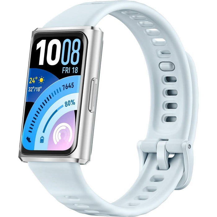Bratara fitness HUAWEI Band 11 Pro, Android /iOS, Blue Fluoroelastomer Strap WALTI