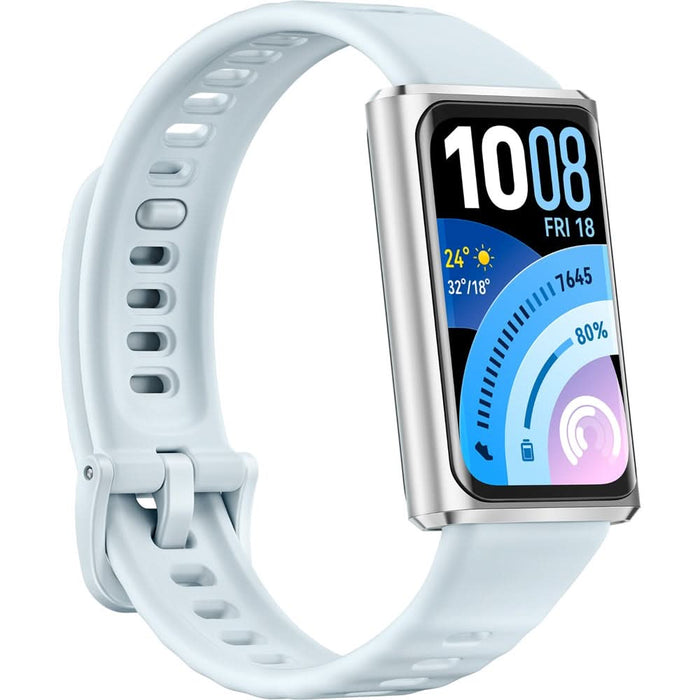 Bratara fitness HUAWEI Band 11 Pro, Android /iOS, Blue Fluoroelastomer Strap WALTI