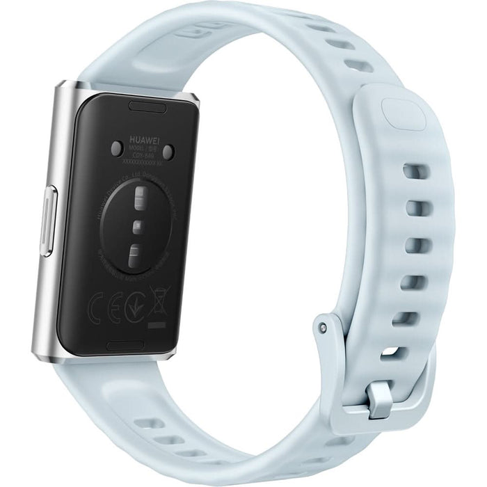 Bratara fitness HUAWEI Band 11 Pro, Android /iOS, Blue Fluoroelastomer Strap WALTI