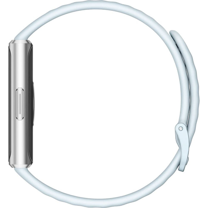 Bratara fitness HUAWEI Band 11 Pro, Android /iOS, Blue Fluoroelastomer Strap WALTI