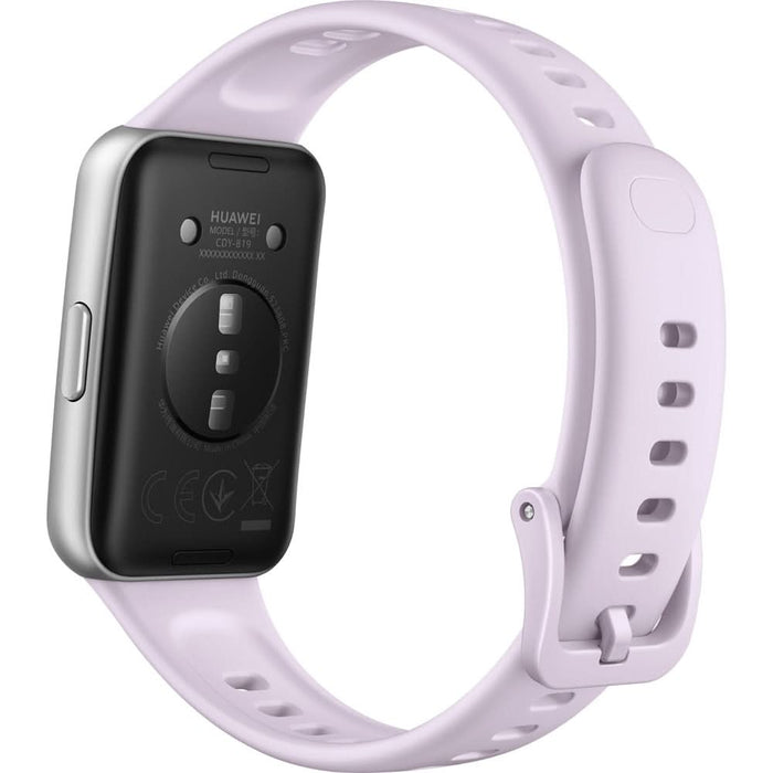 Bratara fitness HUAWEI Band 11, Android /iOS, Purple Fluoroelastomer Strap WALTI