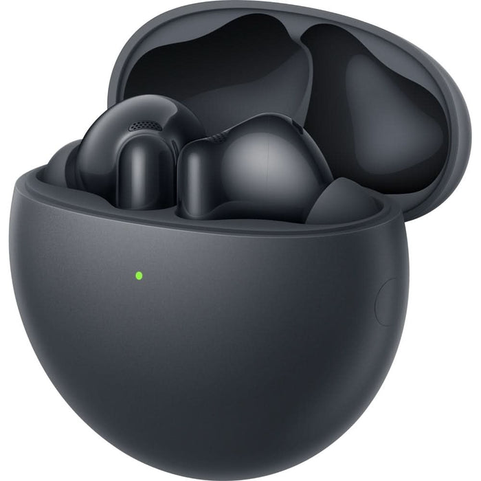 Casti HUAWEI FreeBuds 7i, True wireless, Bluetooth, In-ear, Microfon, Noise Cancelling, Black WALTI