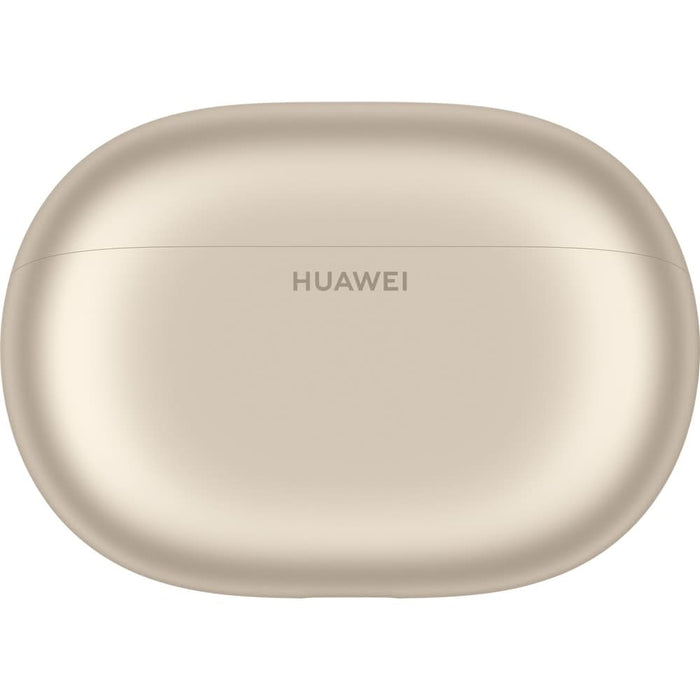 Casti HUAWEI FreeBuds Pro 5, True Wireless, Bluetooth, In-ear, Microfon, Noise Cancelling, Sand WALTI