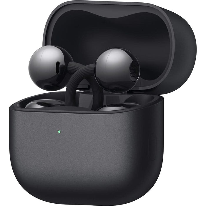 Casti HUAWEI FreeClip 2, True wireless, Bluetooth, Open-ear, Microfon, Black WALTI