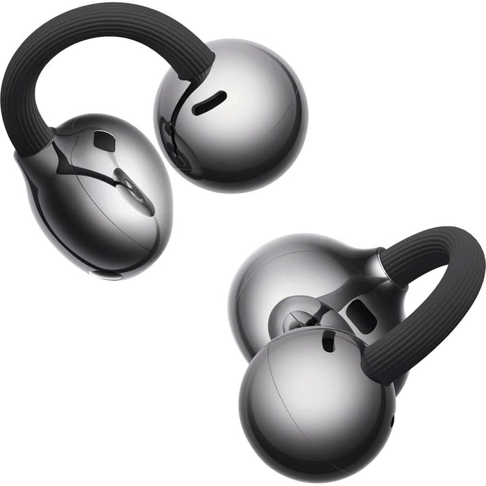 Casti HUAWEI FreeClip 2, True wireless, Bluetooth, Open-ear, Microfon, Black WALTI