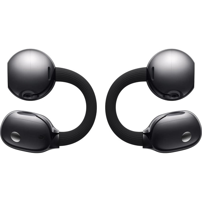 Casti HUAWEI FreeClip 2, True wireless, Bluetooth, Open-ear, Microfon, Black WALTI
