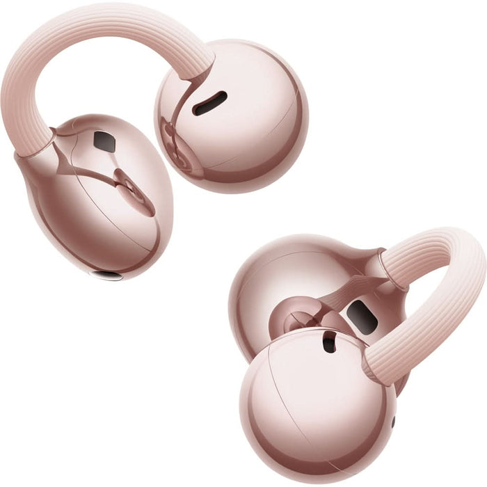 Casti HUAWEI FreeClip 2, True wireless, Bluetooth, Open-ear, Microfon, Rose Gold WALTI