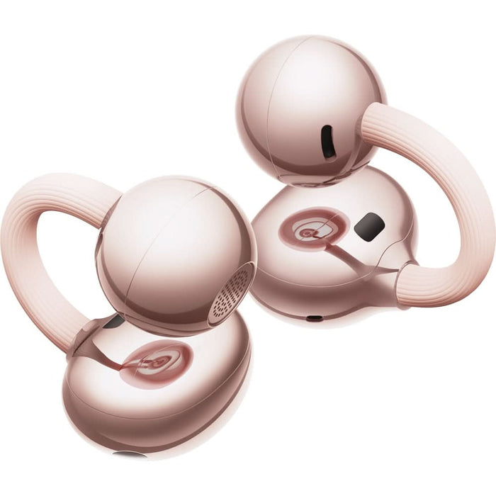 Casti HUAWEI FreeClip 2, True wireless, Bluetooth, Open-ear, Microfon, Rose Gold WALTI
