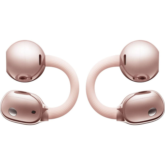 Casti HUAWEI FreeClip 2, True wireless, Bluetooth, Open-ear, Microfon, Rose Gold WALTI