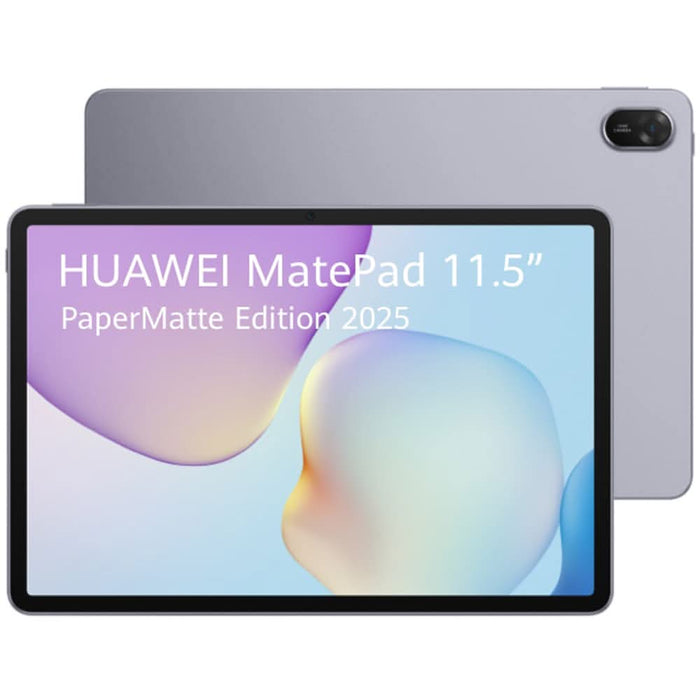 Tableta HUAWEI MatePad 11.5" PaperMatte Edition 2025, 256GB, 8GB RAM, Wi-Fi, Gray WALTI
