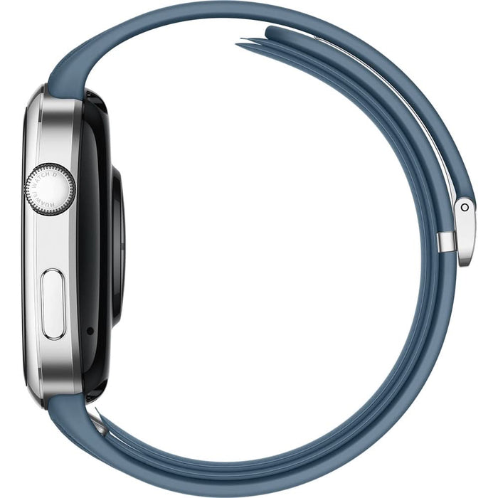 Smartwatch HUAWEI Watch D2, Android/iOS, Blue Composite Leather Strap WALTI