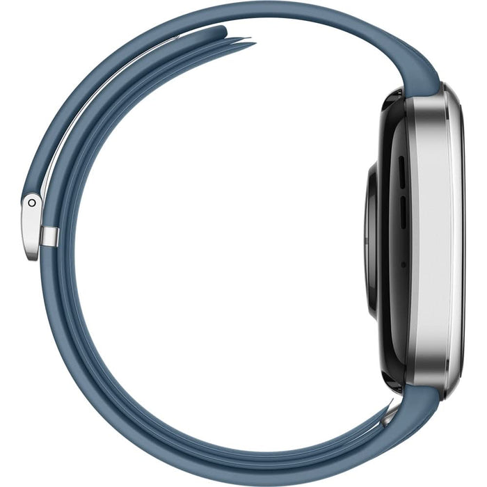 Smartwatch HUAWEI Watch D2, Android/iOS, Blue Composite Leather Strap WALTI