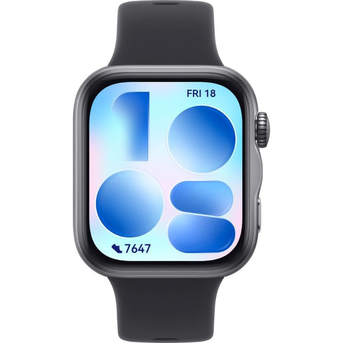Smartwatch HUAWEI Watch Fit 5, GPS, Android/iOS, Black - WALTI WALTI