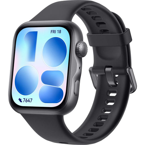 Smartwatch HUAWEI Watch Fit 5, GPS, Android/iOS, Black - WALTI WALTI