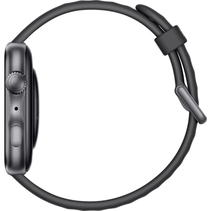 Smartwatch HUAWEI Watch Fit 5, GPS, Android/iOS, Black - WALTI WALTI