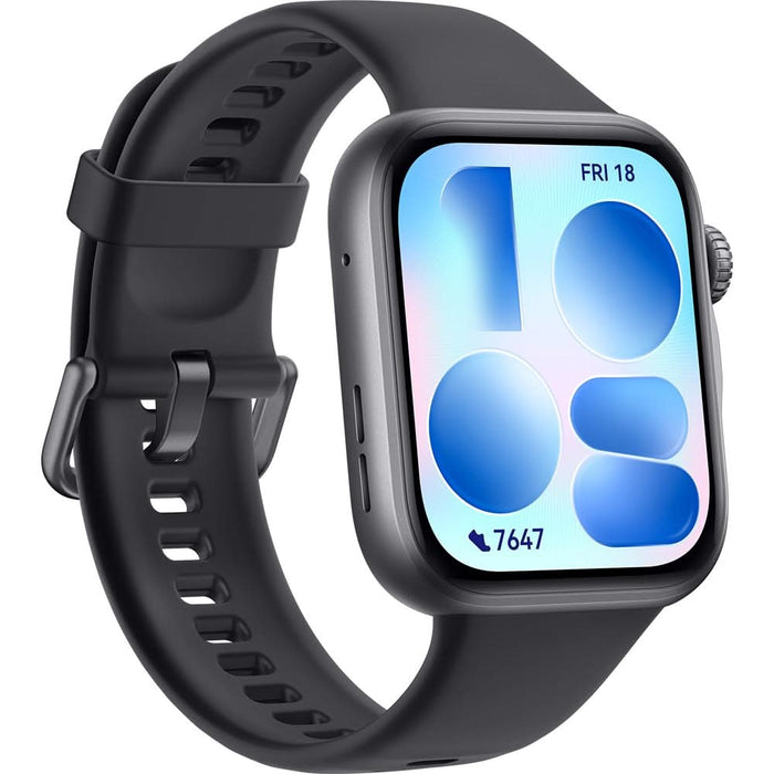 Smartwatch HUAWEI Watch Fit 5, GPS, Android/iOS, Black - WALTI WALTI