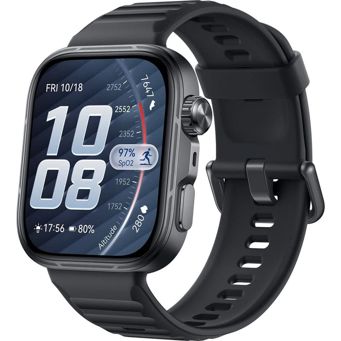 Smartwatch HUAWEI Watch Fit 5 Pro, GPS, Android/iOS, Black - WALTI WALTI